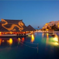 Отель Fiesta Americana Condesa Cancun All Inclusive в городе Канкун, Мексика