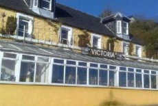 Отель Victoria Hotel Tarbert в городе Тарберт, Великобритания