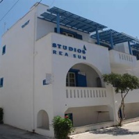 Отель Rea Sun Studios Naxos в городе Наксос, Греция