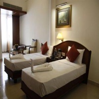 Отель Hotel Indraprastha Nedumangad в городе Недумангад, Индия