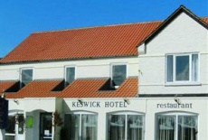 Отель The Keswick Hotel Bacton в городе Бактон, Великобритания