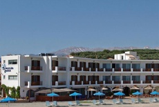 Отель Almyrida Studios в городе Алмирида, Греция