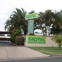 Отель Emerald Highlands Motel в городе Эмеральд, Австралия