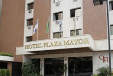 Отель Hotel Plaza Mayor Santo Andre в городе Санту-Андре, Бразилия