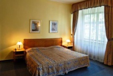 Отель Amber Hotel Vavrinec в городе Страсков, Чехия