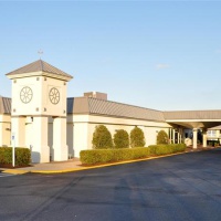 Отель Motel 6 Dumfries в городе Дамфрис, США