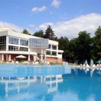 Отель Hotel Hissar в городе Хисаря, Болгария