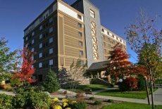 Отель Wisp Resort Hotel and Conference Center в городе Мак-Генри, США