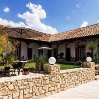 Отель Hotel Casa Delina в городе Комитан, Мексика