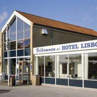 Отель Hotel Lisboa Frederikshavn в городе Фредериксхавн, Дания