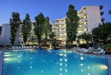 Отель Forum Residence в городе Иалисос, Греция