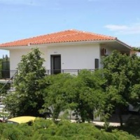 Отель Mary's Pension в городе Kamariotissa, Греция