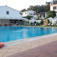 Отель Paradise Inn Paleokastritsa в городе Liapades, Греция