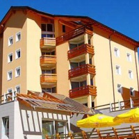 Отель Aparthotel San Bernardino в городе Сан-Бернардино, Швейцария