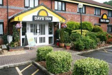 Отель Days Inn Michaelwood Dursley в городе Alkington, Великобритания