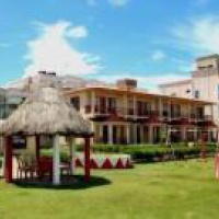 Отель The Candlewood Park Beach Resort & Spa в городе Mandarmoni, Индия