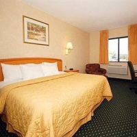 Отель Quality Inn Grand Forks в городе Гранд-Форкс, США