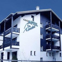 Отель Hotel Garni Condor Saas-Fee в городе Саас-Фее, Швейцария