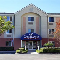 Отель Candlewood Suites Orange County Irvine East в городе Лейк Форест, США