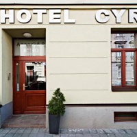 Отель Hotel Cyro в городе Брно, Чехия