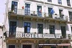 Отель La Belle Provence в городе Ним, Франция