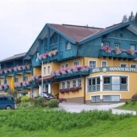 Отель Hotel Sonnschupfer Schladming в городе Шладминг, Австрия