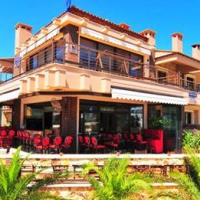 Отель Kladis Club Holidays в городе Chrisi Akti, Греция
