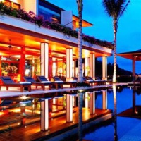 Отель Andara Resort Villas Phuket в городе Kammala, Таиланд