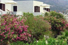 Отель Panmar Apartments в городе Макрис Гиалос, Греция