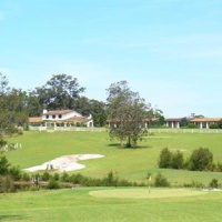 Отель The Oaks Ranch and Country Club в городе Моруя, Австралия
