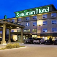 Отель Sandman Hotel Saskatoon в городе Саскатун, Канада