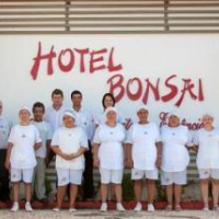 Отель Bonsai Poa в городе Поа, Бразилия