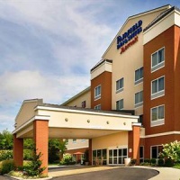 Отель Fairfield Inn & Suites Cleveland в городе Кливленд, США