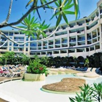 Отель Pierre&Vacances Residence - Cannes Beach в городе Орибо-Сюр-Сиань, Франция