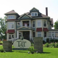 Отель The Tait House в городе Шедьяк, Канада