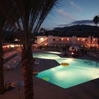 Отель Ace Hotel and Swim Club в городе Палм-Спрингс, США