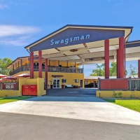 Отель Quality Inn Swagsman Miles в городе Майлс, Австралия
