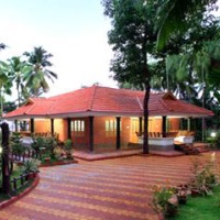 Отель Vishnu Garden & Resorts в городе Триссур, Индия