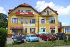 Отель Hostel Wegorzewo в городе Венгожево, Польша