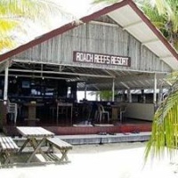 Отель Roach Reefs Resort в городе Тавау, Малайзия