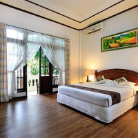 Отель Taman Ayu Cottage в городе Семиньяк, Индонезия