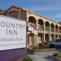 Отель Country Inn 29 Palms в городе Туэнтинин Палмс, США