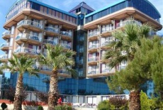 Отель Hotel Helin в городе Эрдек, Турция