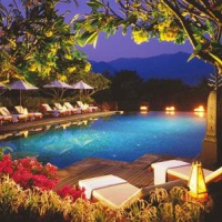 Отель Four Seasons Resort Chiang Mai в городе Мае Рим, Таиланд