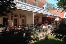 Отель Hotel Rittinger в городе Боньхад, Венгрия