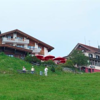Отель Edelweiss Hotel Rigi Kaltbad в городе Веггис, Швейцария