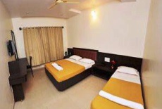 Отель Sai Tara Inn в городе Sinnar, Индия