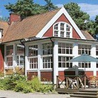 Отель Halleviks Havsbad в городе Хеллевик, Швеция
