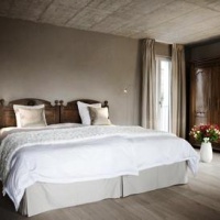Отель Le Coq Chantant Bed & Breakfast St-Livres в городе Обонн, Швейцария