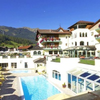 Отель Alpenrose Hotel Lermoos в городе Лермос, Австрия